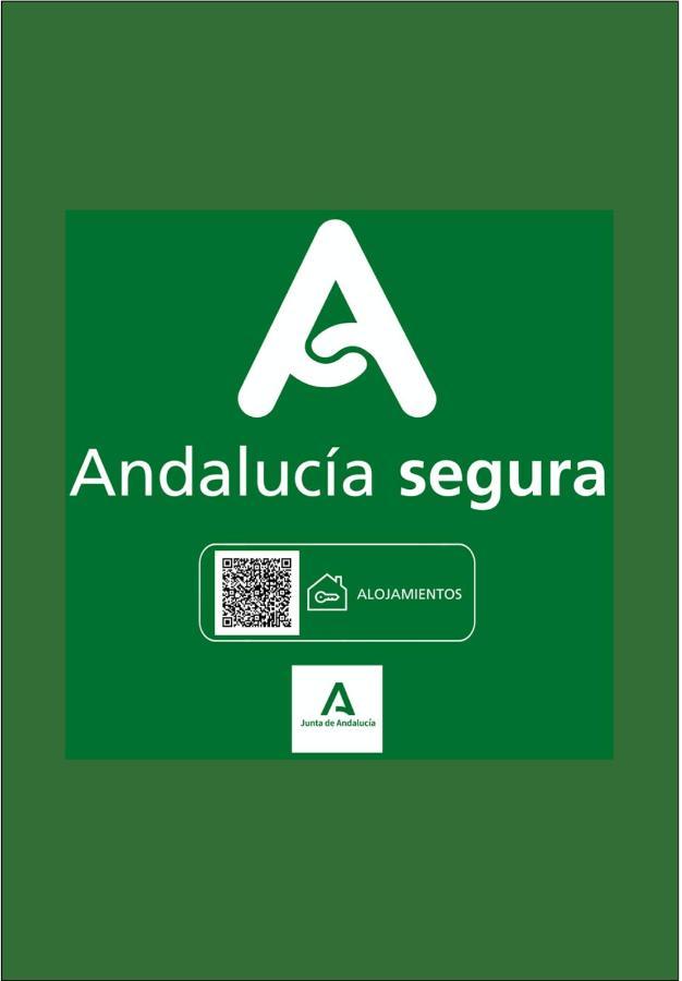 Holidays2Malaga Azucena Old Town Kültér fotó